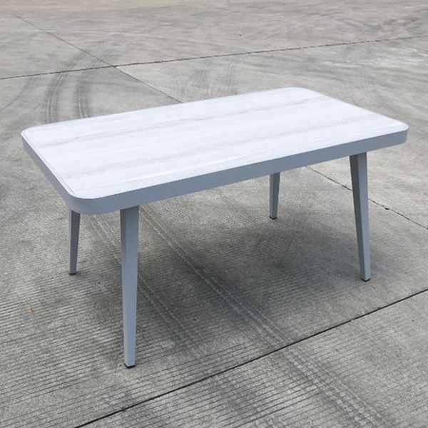 Großhandel Neues Design Keramikglas Esstisch【GL-30046-TT】